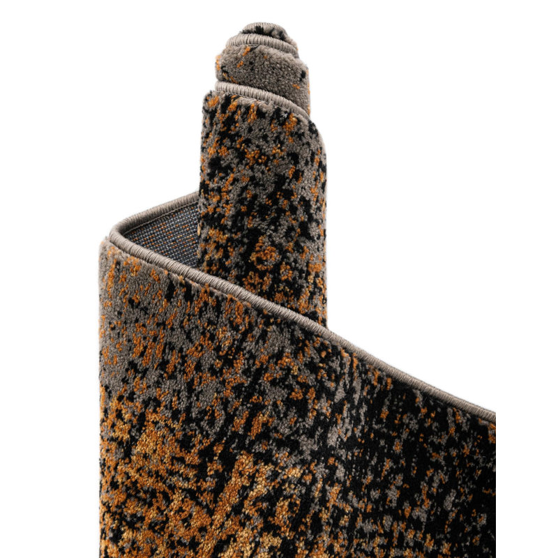 Apex Abstract Indoor Rug, Square 6'1"