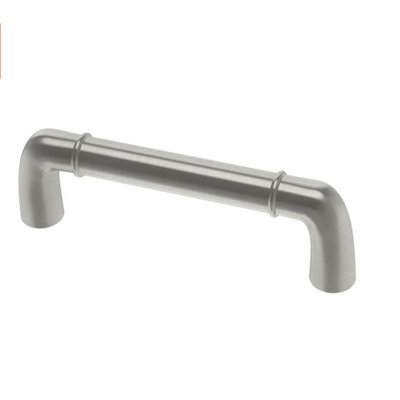 5-1/16" Izak Pull Satin Nickel