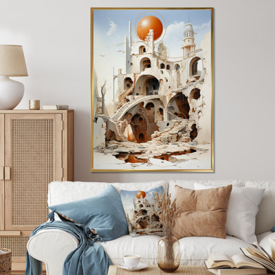 Reproduction sur toile de Lynfield