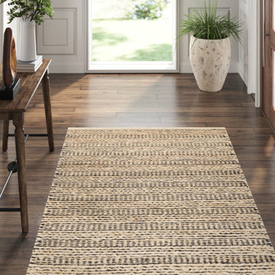 Simba Handwoven Jute Rug