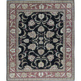 Wool Oriental Area Rug