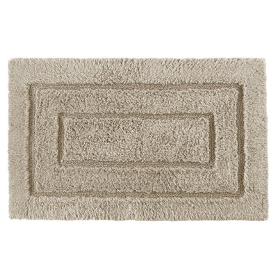 Apolonia Cotton Non-Slip Bath Rug