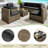 7 Piece Patio Furniture Set-678709998-678709999