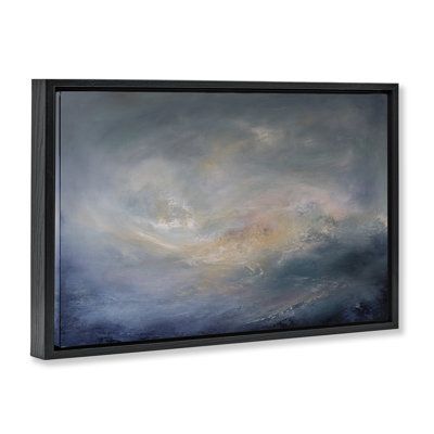  «Swirling Abstract Clouds» par Lydia Orange