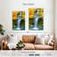 Kerrick Yellow Autumn Waterfall-108252765
