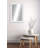 Levon Solid Wood Flat Wall Mirror-1830045357-1830045362