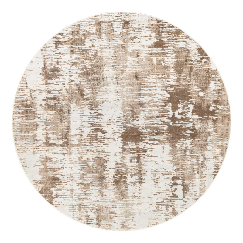 Giola Botkins Rug, Round 7'10"