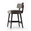 Cardell Swivel Stool-1010372304-1072877169