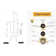 Thermostatic All-In-One Kit with Rough in-Valve