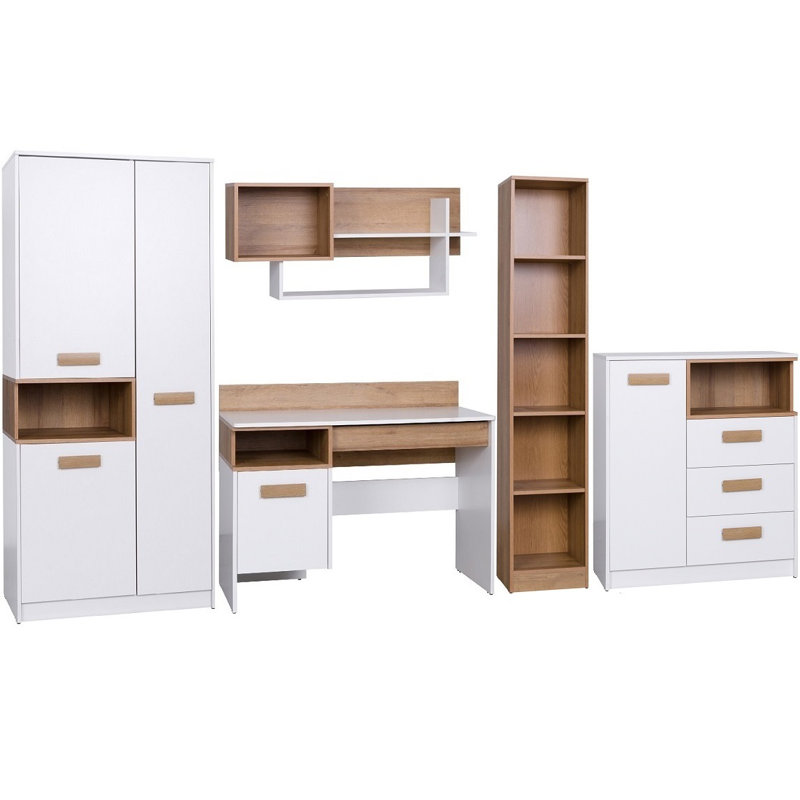 Marmex 3 Drawer Chest