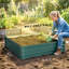 Lit de jardin surélevé en métal Evelin-1814244481-1814244492-1814244480