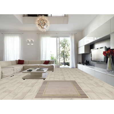 Tapis indien contemporain Gabbeh