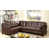 Brown Faux Leather  is out of stock