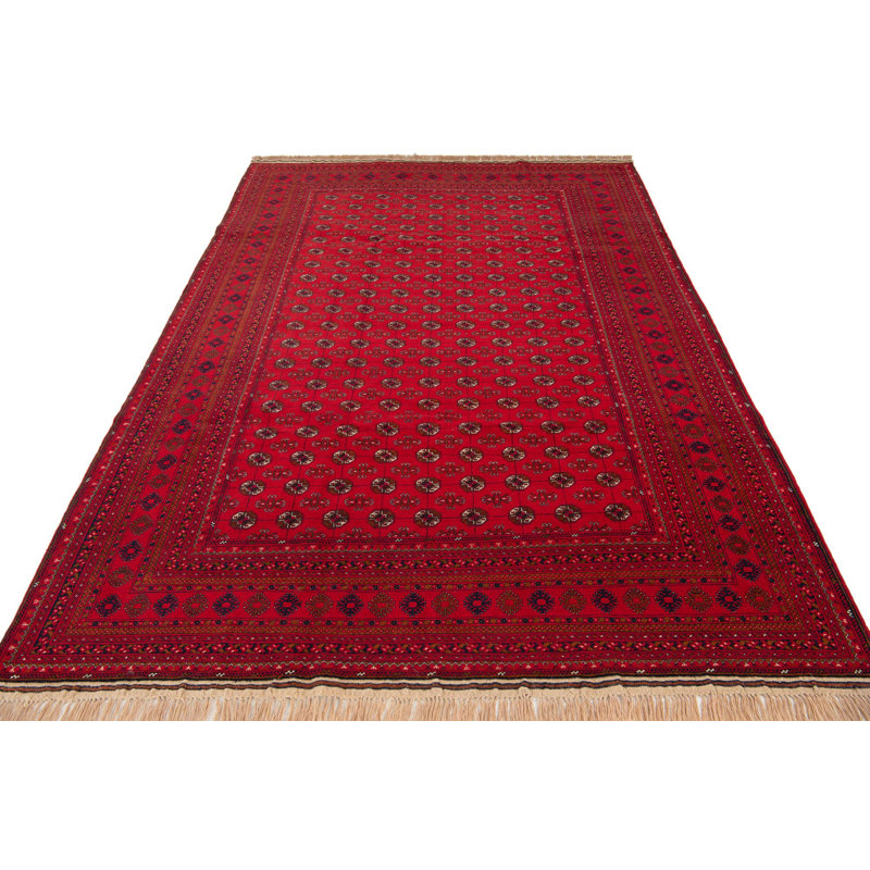 Elam Red Rug