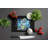Lightning Bugs Glass Cutting Board