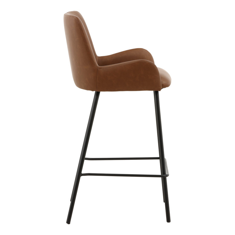 Zamar Counter Stool Saddle