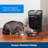  PetSafe Healthy Pet Simply Feed Programmable Digital Pet Feeder