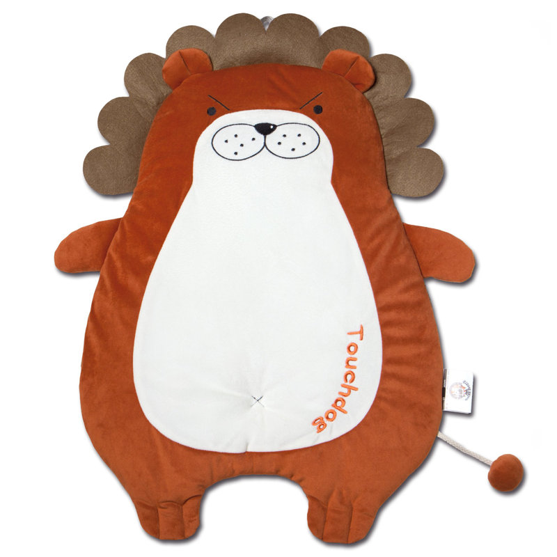 Touchdog 'Critter Hugz' Designer Character Dog Mats, Brown