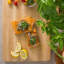 John Boos Maple Wood Chop N Slice Reversible Cutting Board-71510929
