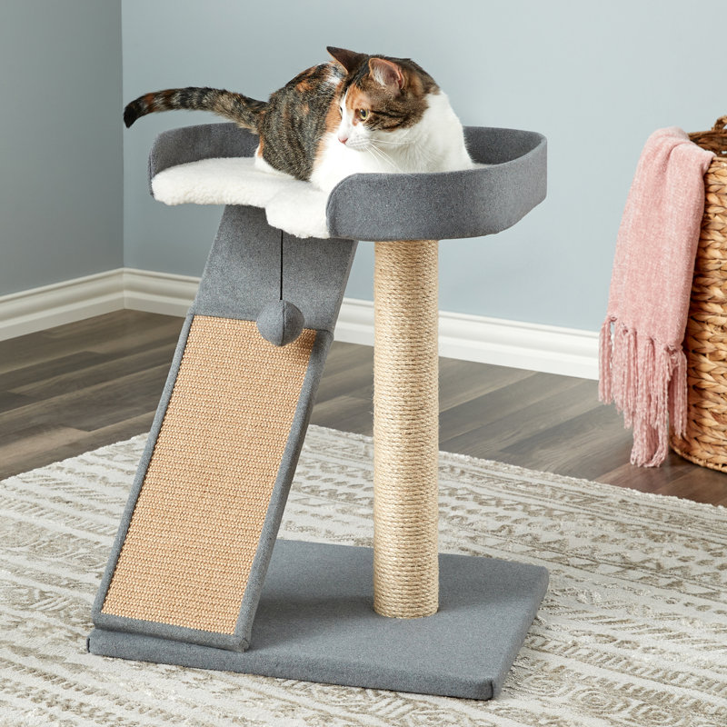 Wilmington 22.8'' H Cat Tree
