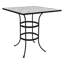 Tables Outdoor Square Bar Table-288549971-288549969