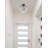 Stiner 3-Light Crystal Tiered Flush Mount-57281646-57281647