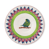 Calypso Porcelain Salad/Dessert Plate