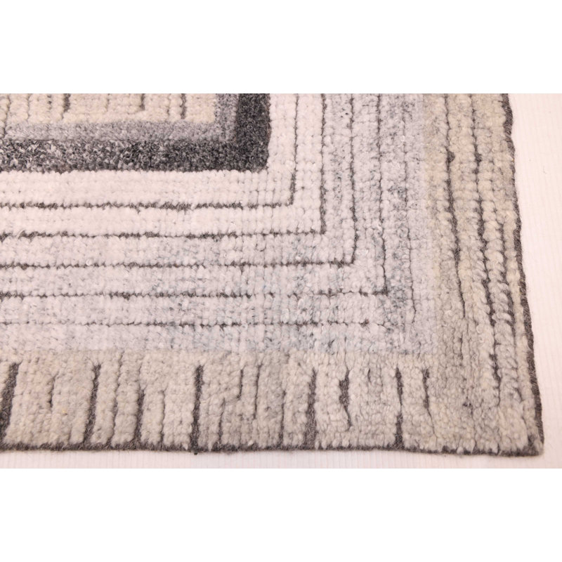 Tapis kaki Tangier 5 pi 1 po x 7 pi 11 po