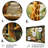 Cute Giraffe In Laundry Room 1 - Laundry Metal Wall Art MT135119-729904008