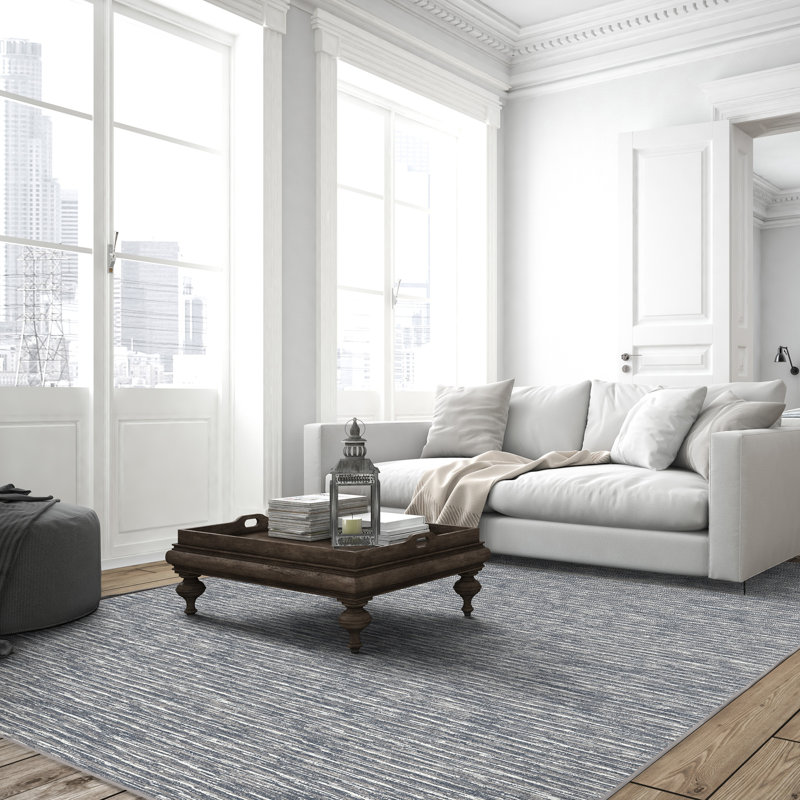 Tapis Impressions, Rectangle 5 pi 4 po x 7 pi 8 po