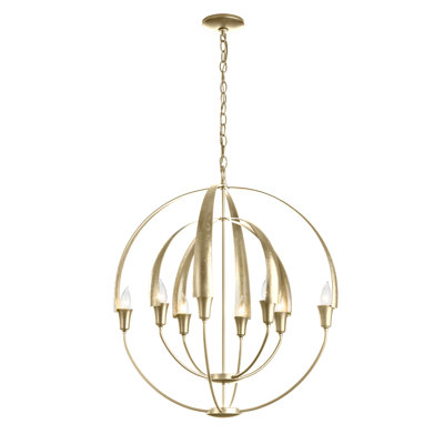 Cirque 8 - Light Globe Chandelier