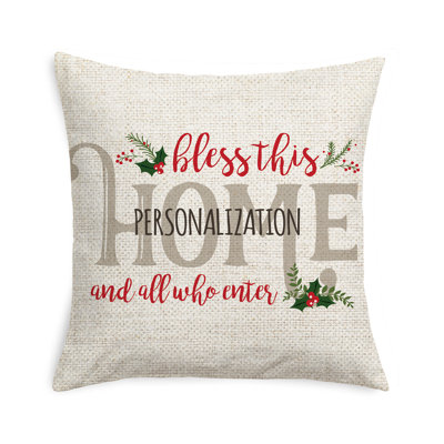Throw Pillow