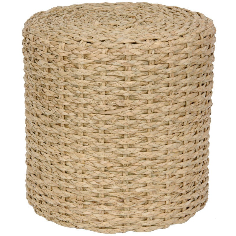 Tabouret d'appoint Knotwork, Naturel