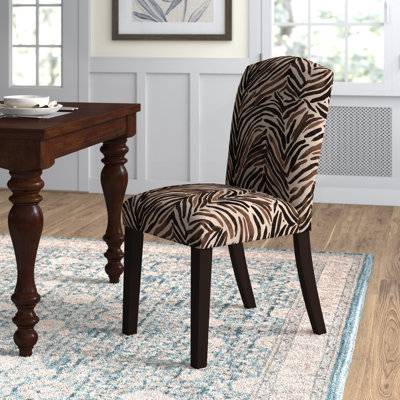 Chaise en coton Azzurro