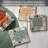 Lovely Scripture 4-Pack Assorted Tumbled Tile Stone Coasters