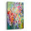  'Bold Flourish 1' by Dorothy Fagan Acrylic Glass Wall Art, 12" x 16"