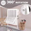 Aluminium Rectangle Mirror-1820887057