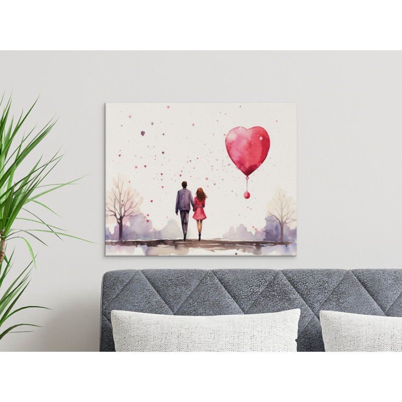 Wrapped Canvas Print Set, 16x12