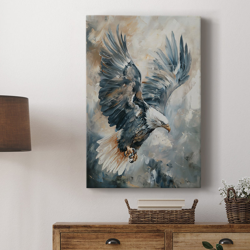 ANIMALS Series CXVII - Gallery Cavas, H 36 po x l 24 po