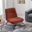 Addysun Upholstered Wool Slipper Chair-898088376