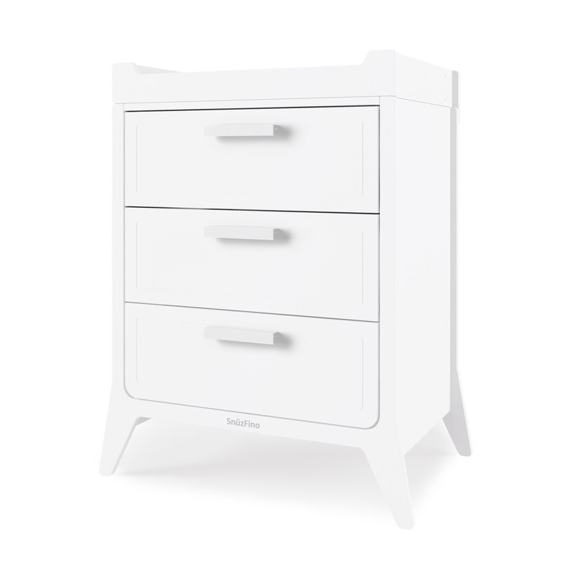 Changing Table, White