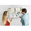 Magnetic Glass Dry Erase Board