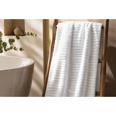 Luxury Hotel Bath Towel