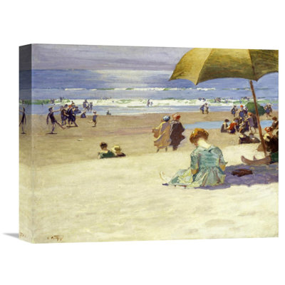 " Hourtide " by Edward Henry Potthast