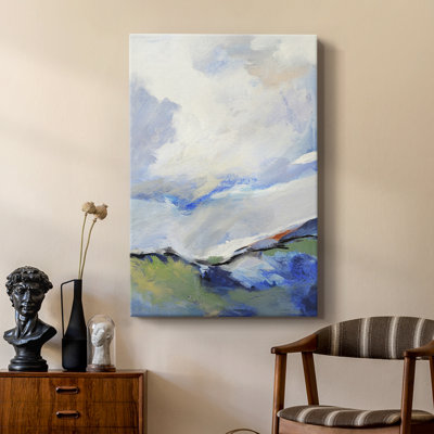 Autour des nuages III - galerie Cavas sur mesure