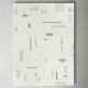 Morin Geometric Shag Area Rug