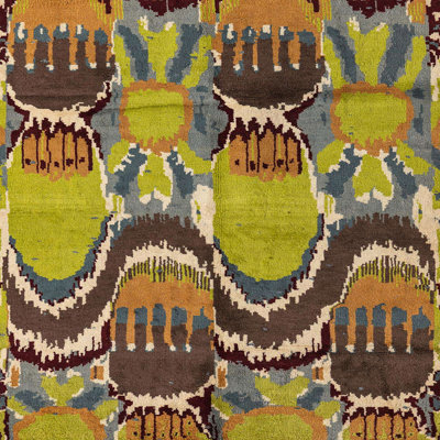 Abstract Indoor Rug