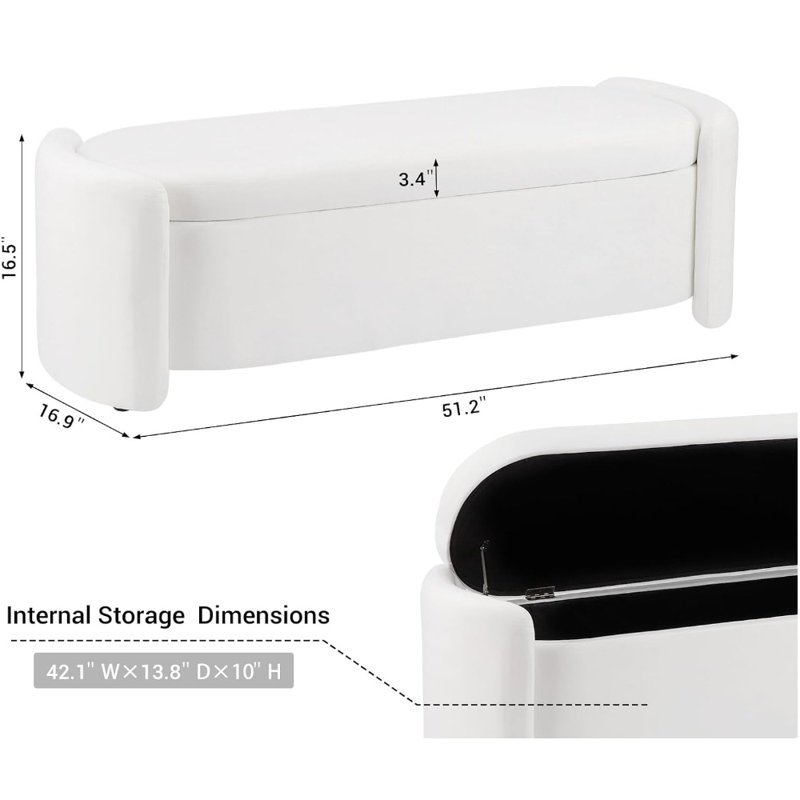 Idylwood, Velours blanc