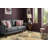 Hand Tufted Wool Floral Rug-97775442