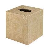 Luster Tissue Box Cover
